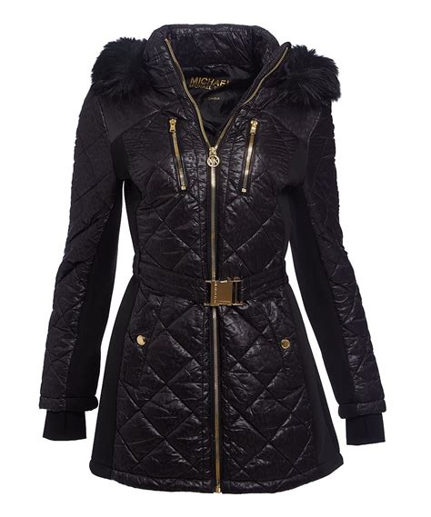 michael kors winter jacke damen|Michael Kors winter coats women's.